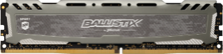 Crucial Ballistix Sport LT (BLS4G4D240FSB) 4 GB 2400 MHz DDR4 Ram kullananlar yorumlar